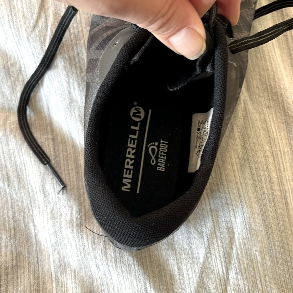 Brand new Merrells, barefoot shoes with vibram souls - Picture 2 of 4